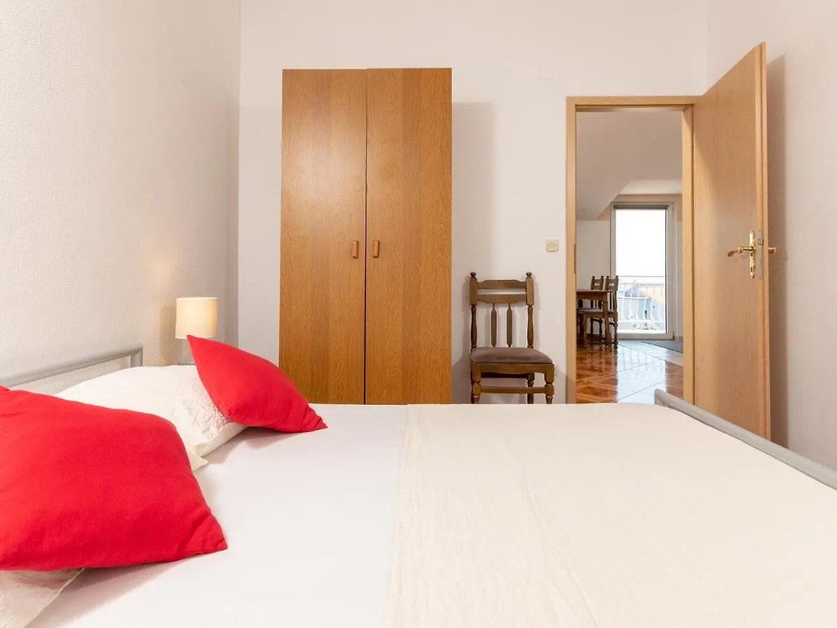 Apartment Siesta Trogir 0*,  Chorvatsko